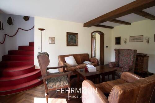 EG-Wohn- und Esszimmer - 