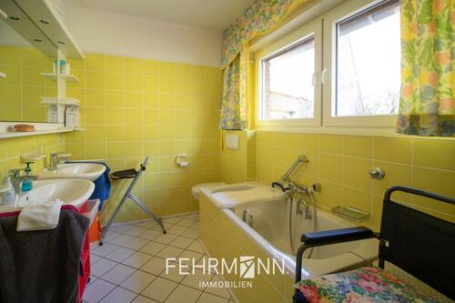 EG-Badezimmer - 