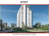 Portal - Modernes Wohnung mit Wasserblick und Balkon in Berlin-Spandau