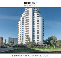 Modernes Wohnung mit Wasserblick und Balkon in Berlin-Spandau
