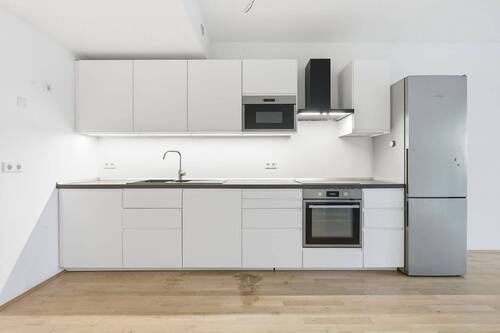 Küche - Etagenwohnung mit 75,50 m&sup2; in Berlin zum Kaufen