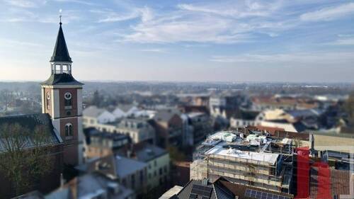 8 - *Provisionsfrei für Käufer* Exklusives, barrierefreies Wohnen in der direkten Innenstadt von Lohne - Außergewöhnliche...