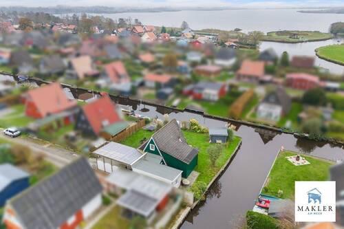 1 - 3 Zimmer Mehrfamilienhaus, Wohnhaus zum Kaufen in Südbrookmerland / Bedekaspel