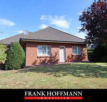 Gut geschnittener Bungalow mit großzügigem Garten in Brokstedt!