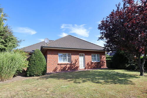 Rückansicht - 4 Zimmer Bungalow zum Kaufen in Brokstedt