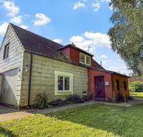 Ihr Projekt, Ihr Zuhause: Charmantes EFH. mit großem Grundstück in ruhiger Lage von Brunsbüttel.