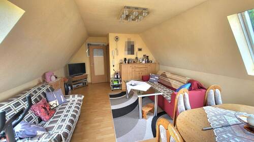 Haus 1, DG Wohnen - 