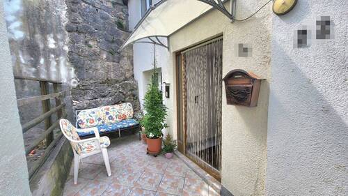 Haus 2, Eingang - 