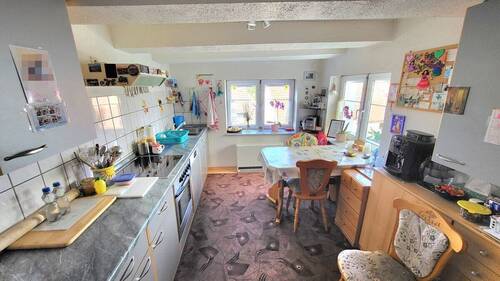 Haus 1, EG Küche - 