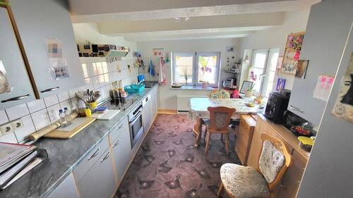Haus 1, EG Küche - 