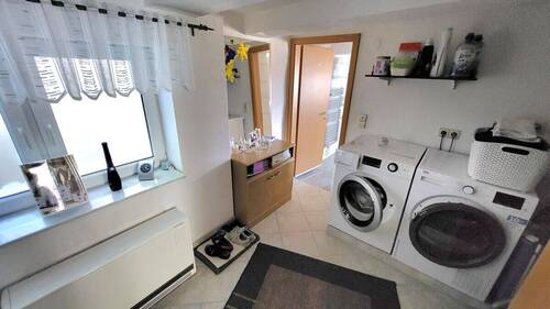 Haus 1, EG, Diele - 