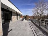 Beispiel Terrasse anderes Penthouse - 