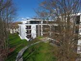 Blick auf Villa 1 - 