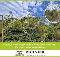 RUDNICK bietet tolles Sonnen-Grundstück in Steinhude - 754 qm mit vielen Möglichkeiten - Wunstorf