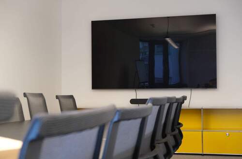 Meetingraum - Büro in Frankfurt am Main