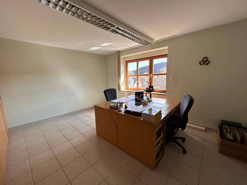 Büro Erdgeschoss - 
