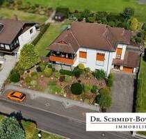 Die perfekte Kombination aus gepflegtem Wohnkomfort und Geschäftsmöglichkeit nahe Westerburg. - Willmenrod