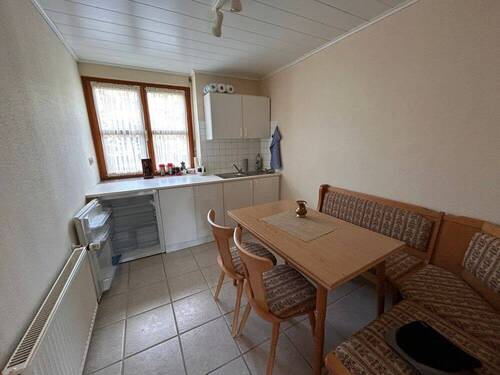 Sozialraum Erdgeschoss - 