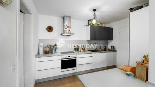 Küche 1 - Etagenwohnung mit 113,50 m² in Bonn zum Kaufen