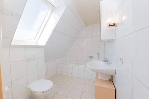 Badezimmer Obergeschoss - 