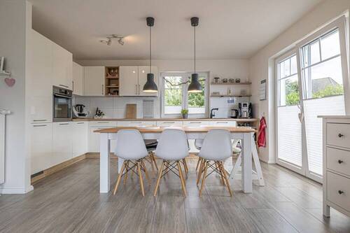 Offene Einbauküche - 