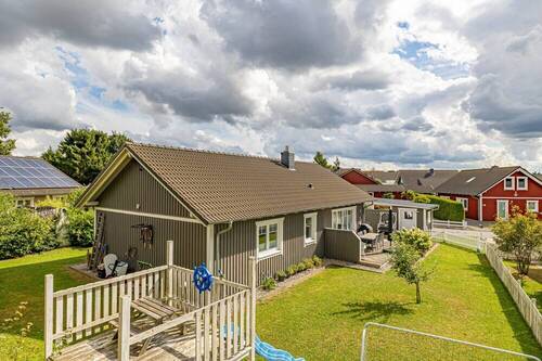 Viel Platz für Kinder - 