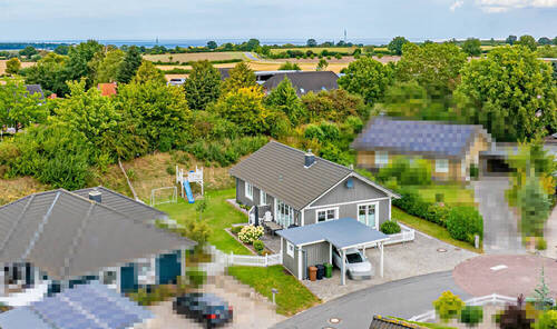 Der Ostsee so nah - 3 Zimmer Einfamilienhaus zum Kaufen in Blekendorf / Kaköhl