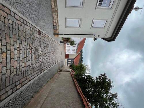 Ansicht - Mehrfamilienhaus, Wohnhaus in Bleicherode