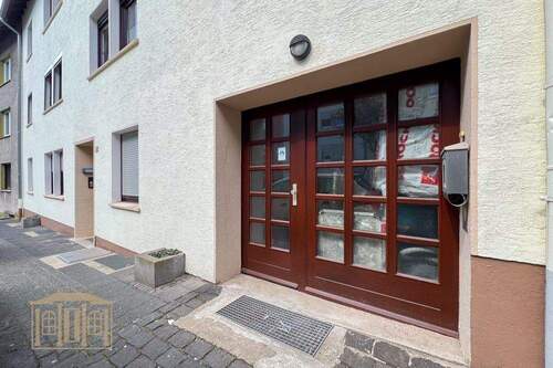 Eigener Eingang - Büro in Remscheid