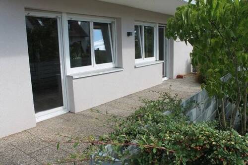 .......Südseite - 3 Zimmer Etagenwohnung zur Miete in Erlangen