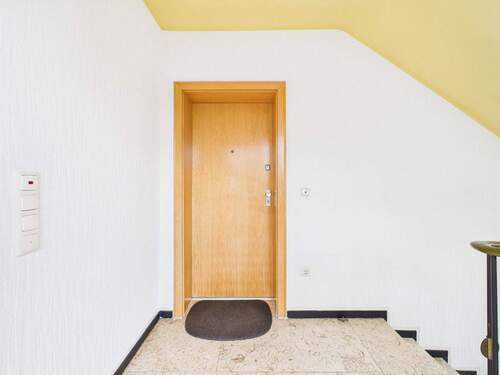 Wohnungseingang EG - 