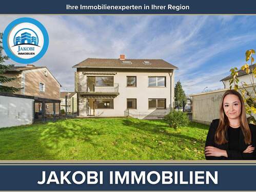 Zweifamilienhaus in Weilerswist - Großzügiges und äußerst interessantes Zweifamilienhaus in begehrter Lage in Weilerswist!