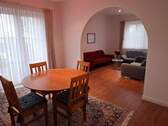 Altbau Wohnzimmer - 
