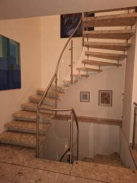 Neubau Treppenhaus - 