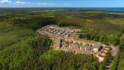 Luftansicht Immobilienstandort - 