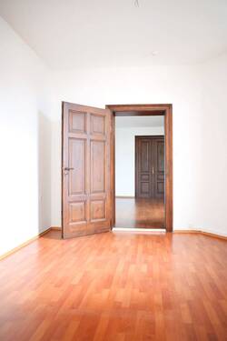 Schlafzimmer - 2 Zimmer Etagenwohnung in Köthen (Anhalt)