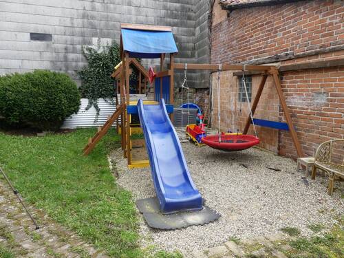 Spielecke/Garten - 