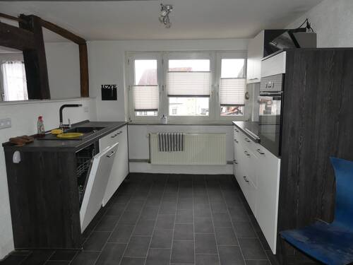 offene Küche EG - Einfamilienhaus mit 154,00 m&sup2; in Schauenburg zum Kaufen