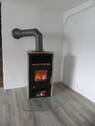 Kamin Wohnzimmer EG - 