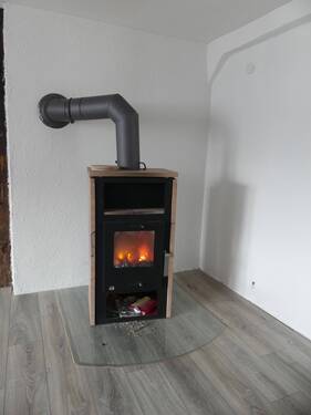 Kamin Wohnzimmer EG - 
