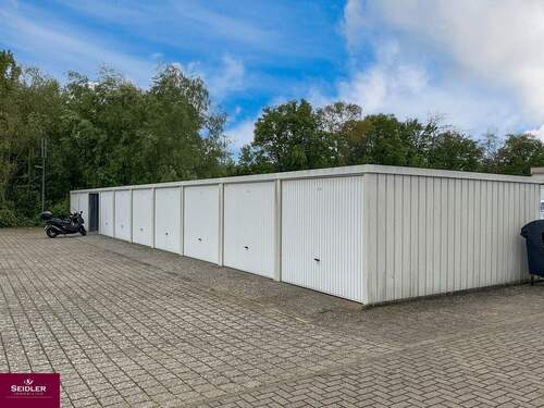13 vermietete Garagen - Bild 2 - 