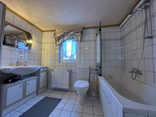 Badezimmer EG - 