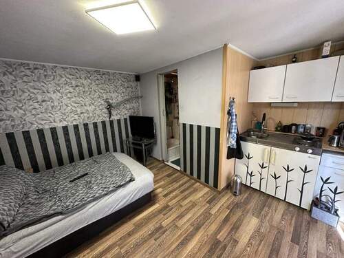 Gästewohnung- Kochnische & Badezimmer - 