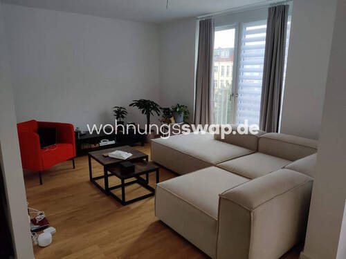 Bild 3 - 4 Zimmer Etagenwohnung in Berlin