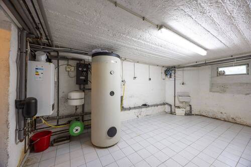 Heizungsraum - 