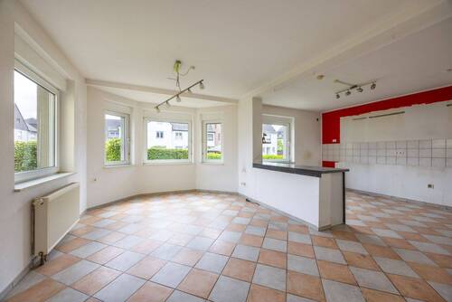 Esszimmer/Küche - Reihenendhaus mit 140,00 m&sup2; in Willich zum Kaufen