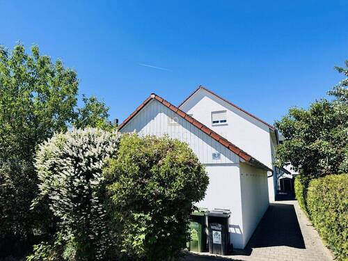Hausansicht - 