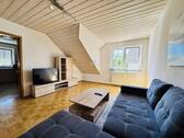 Wohnzimmer - 2 Zimmer Etagenwohnung zum Kaufen in Ingolstadt