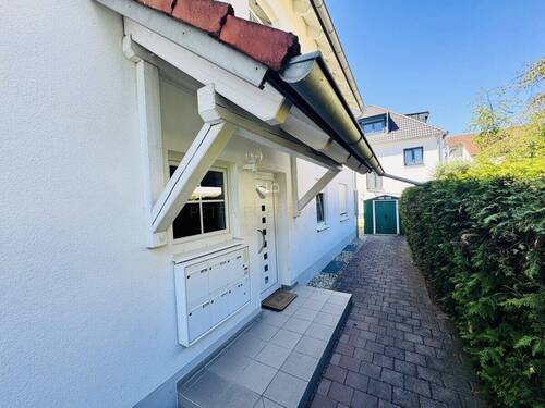 Hauseingang - 