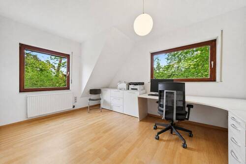 Zimmer 3 Obergeschoss - 